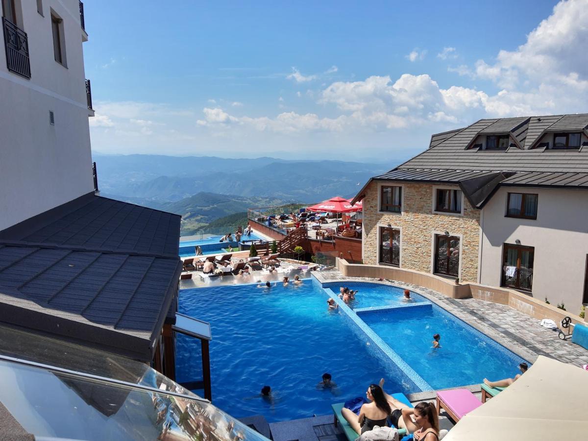 Ski & Spa Apartment S20 Milmari Resort Kopaonik Esterno foto