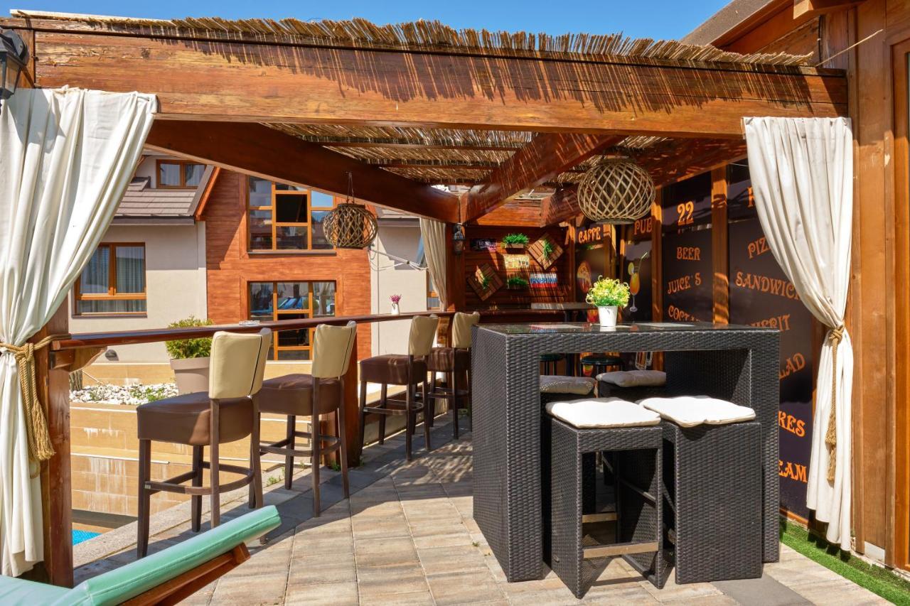 Ski & Spa Apartment S20 Milmari Resort Kopaonik Esterno foto