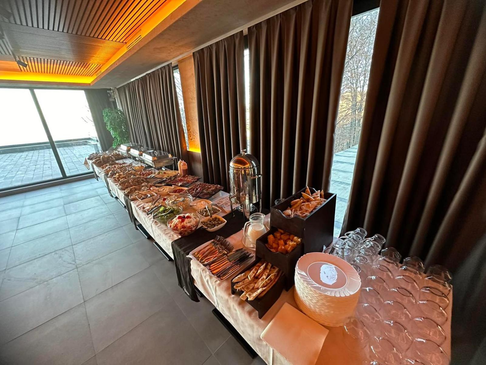Ski & Spa Apartment S20 Milmari Resort Kopaonik Esterno foto
