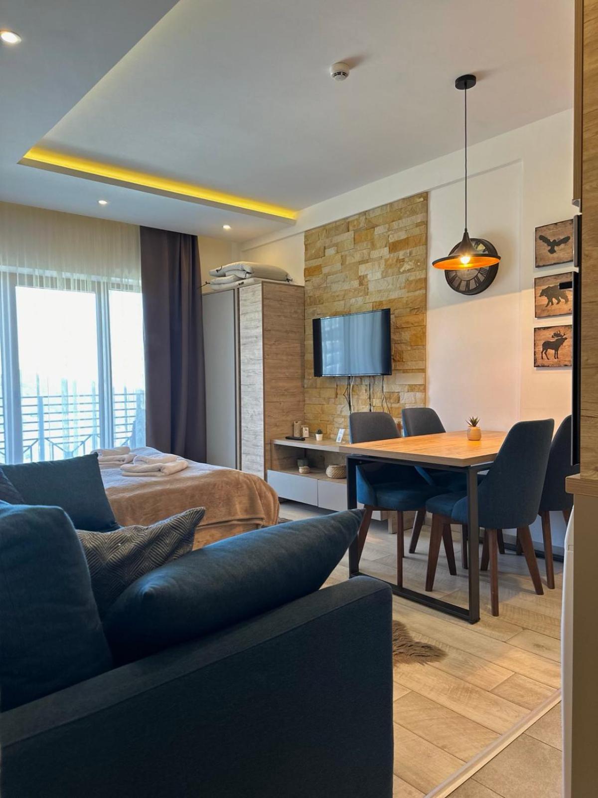 Ski & Spa Apartment S20 Milmari Resort Kopaonik Esterno foto