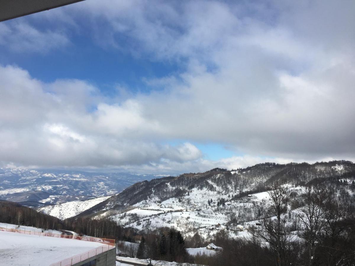 Ski & Spa Apartment S20 Milmari Resort Kopaonik Esterno foto