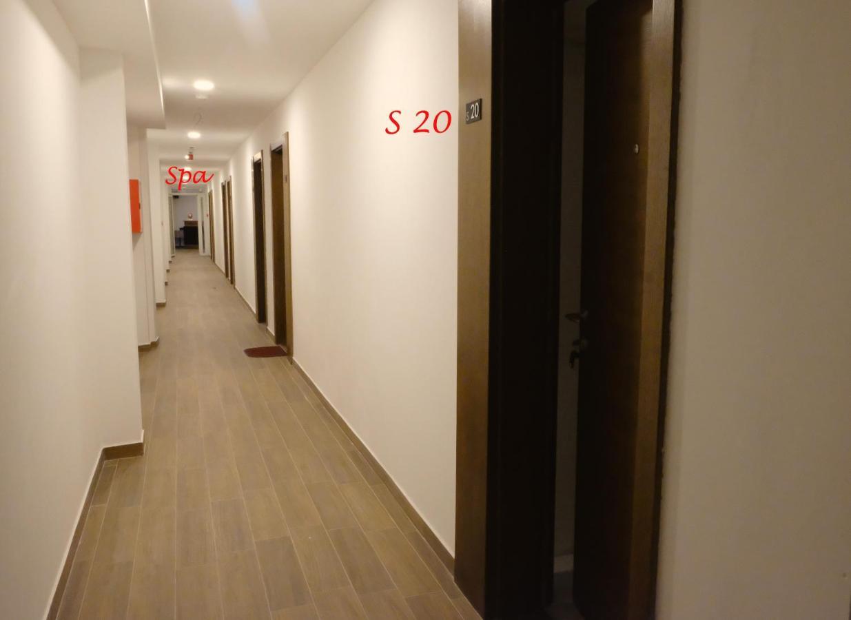 Ski & Spa Apartment S20 Milmari Resort Kopaonik Esterno foto