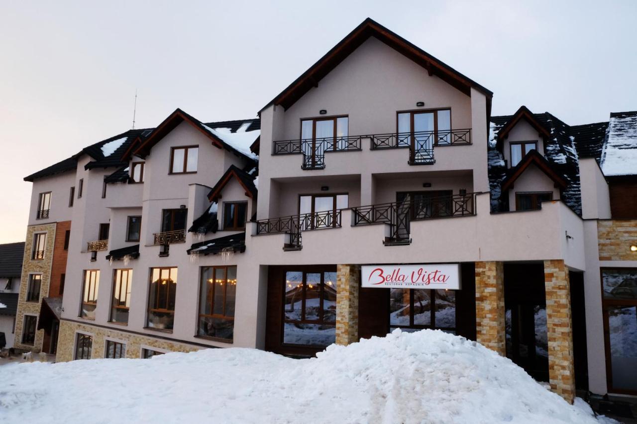 Ski & Spa Apartment S20 Milmari Resort Kopaonik Esterno foto