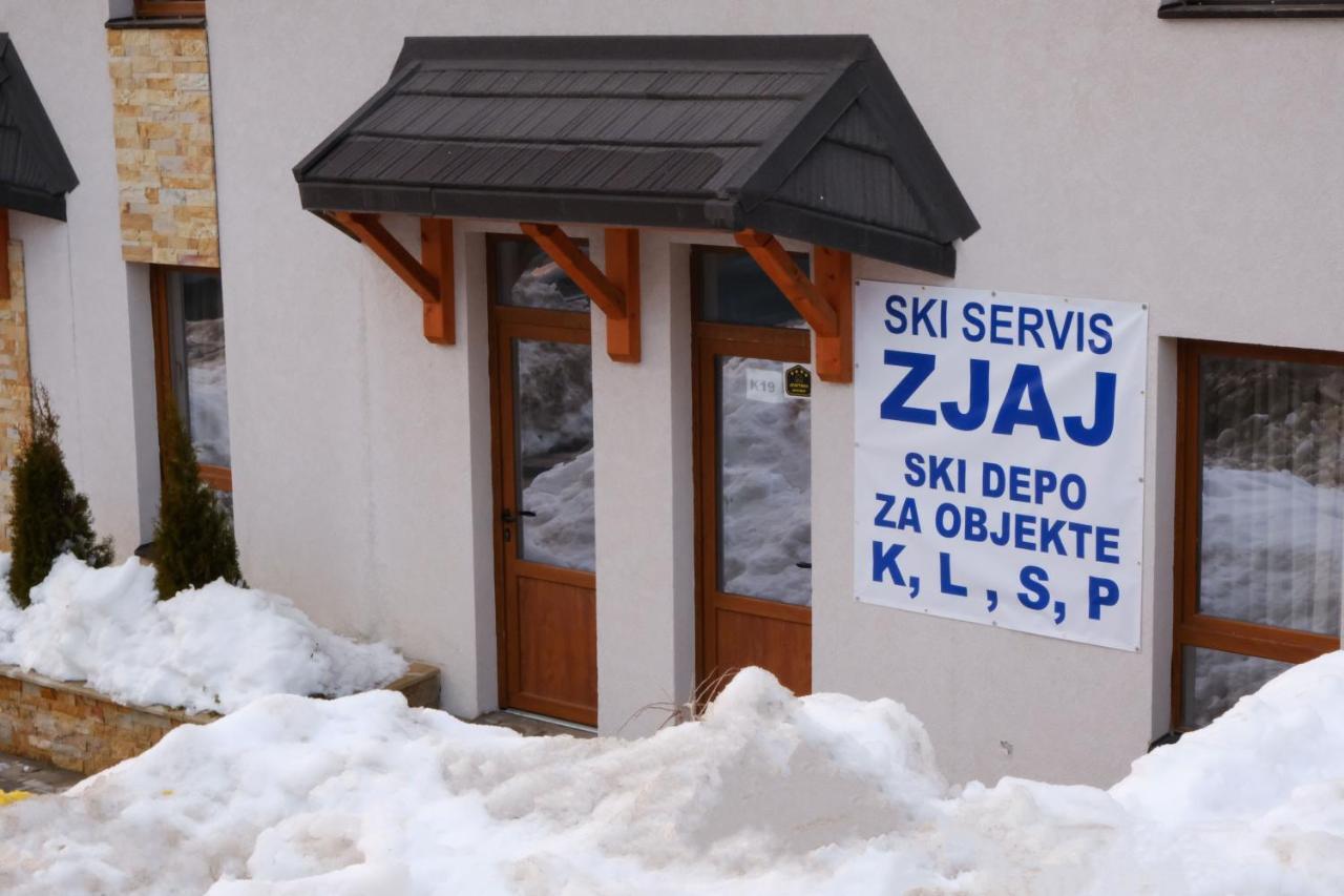 Ski & Spa Apartment S20 Milmari Resort Kopaonik Esterno foto