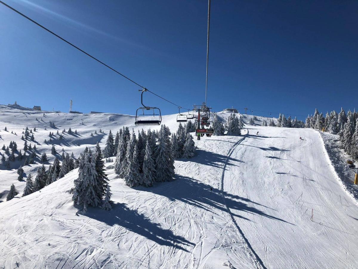 Ski & Spa Apartment S20 Milmari Resort Kopaonik Esterno foto