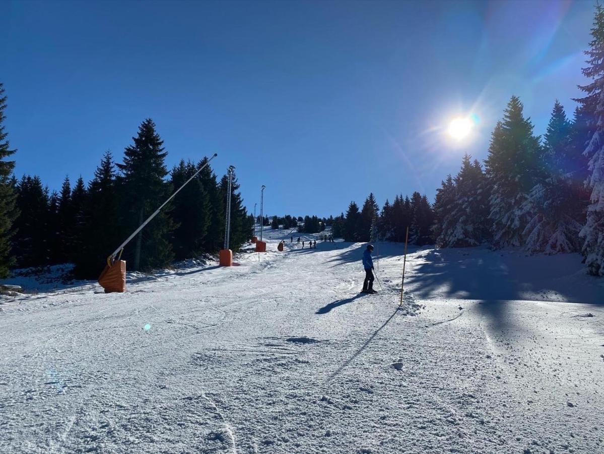 Ski & Spa Apartment S20 Milmari Resort Kopaonik Esterno foto