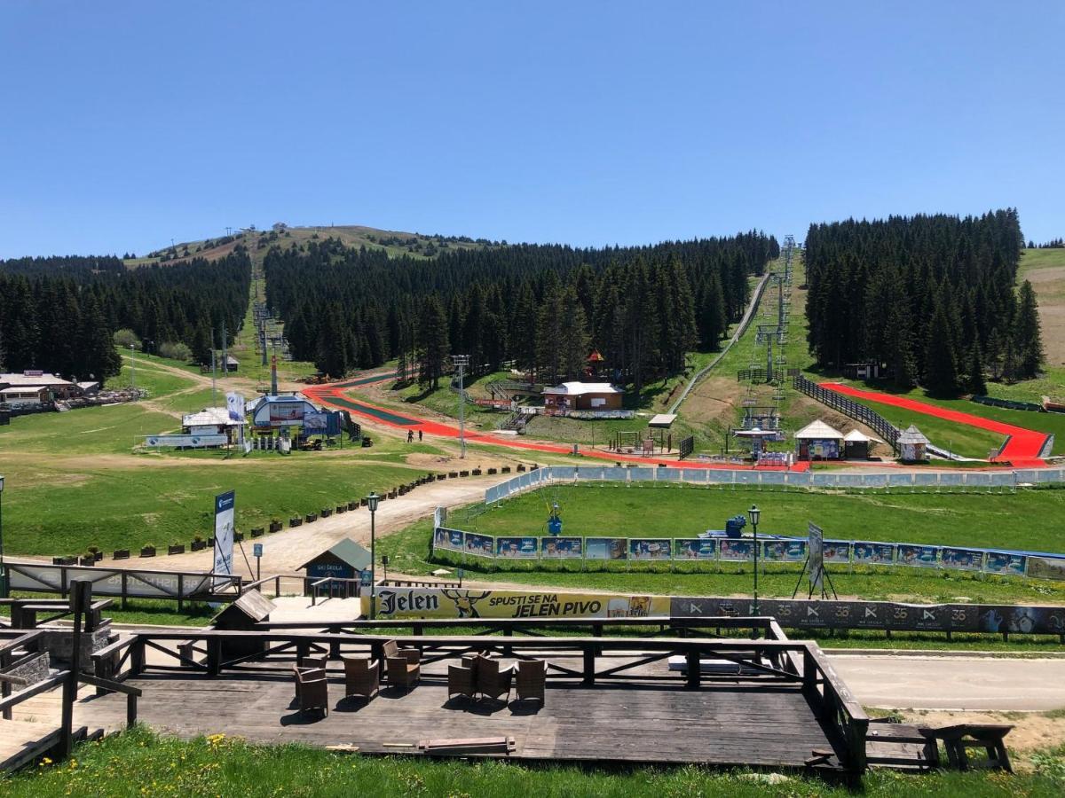 Ski & Spa Apartment S20 Milmari Resort Kopaonik Esterno foto