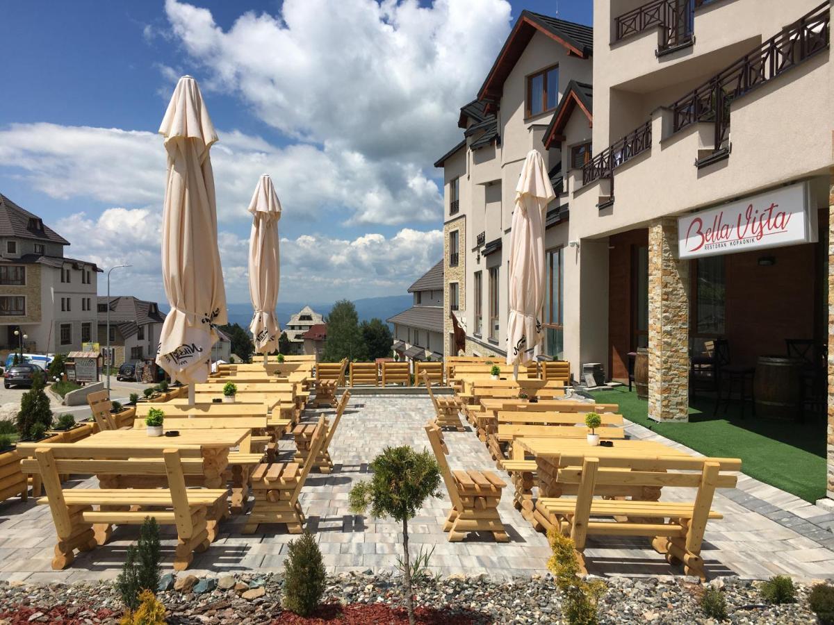 Ski & Spa Apartment S20 Milmari Resort Kopaonik Esterno foto